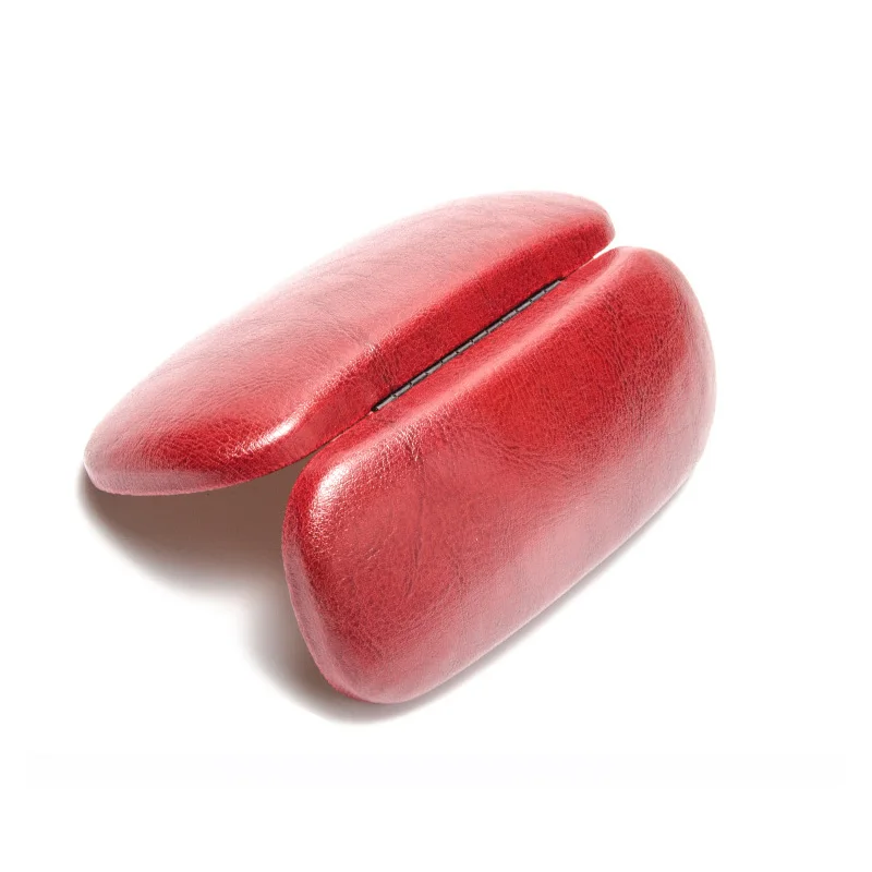 Custom Eyeglass Case Quality Optical Frame Logo Glasses Cases Fancy Metal Eyeglasses Case