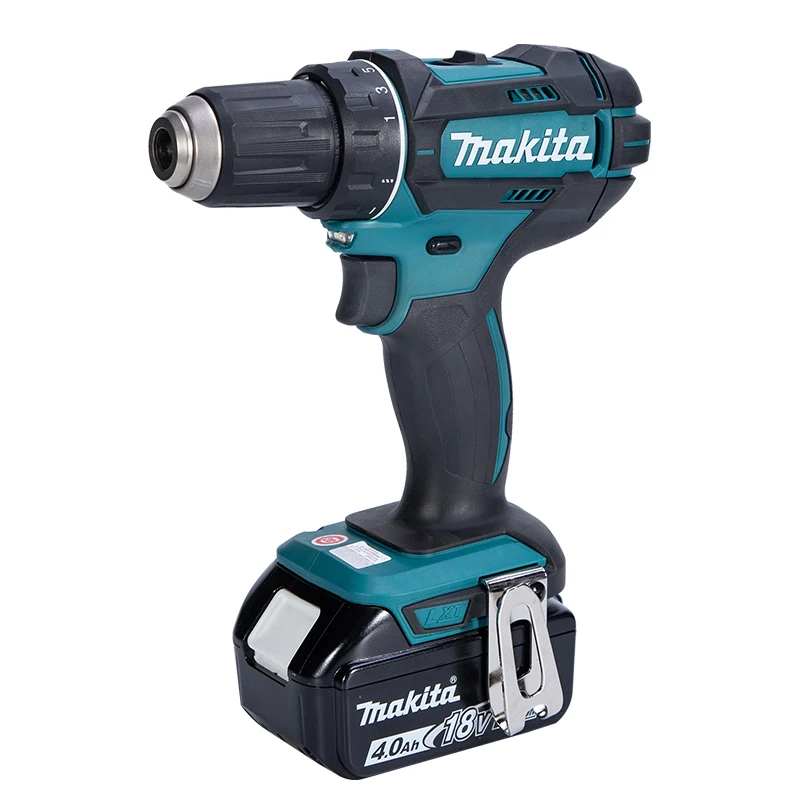 Professional Makita Morphological Switching Drill Driver Tool Only DDF482 Makita 18V Hardware Power Tools
