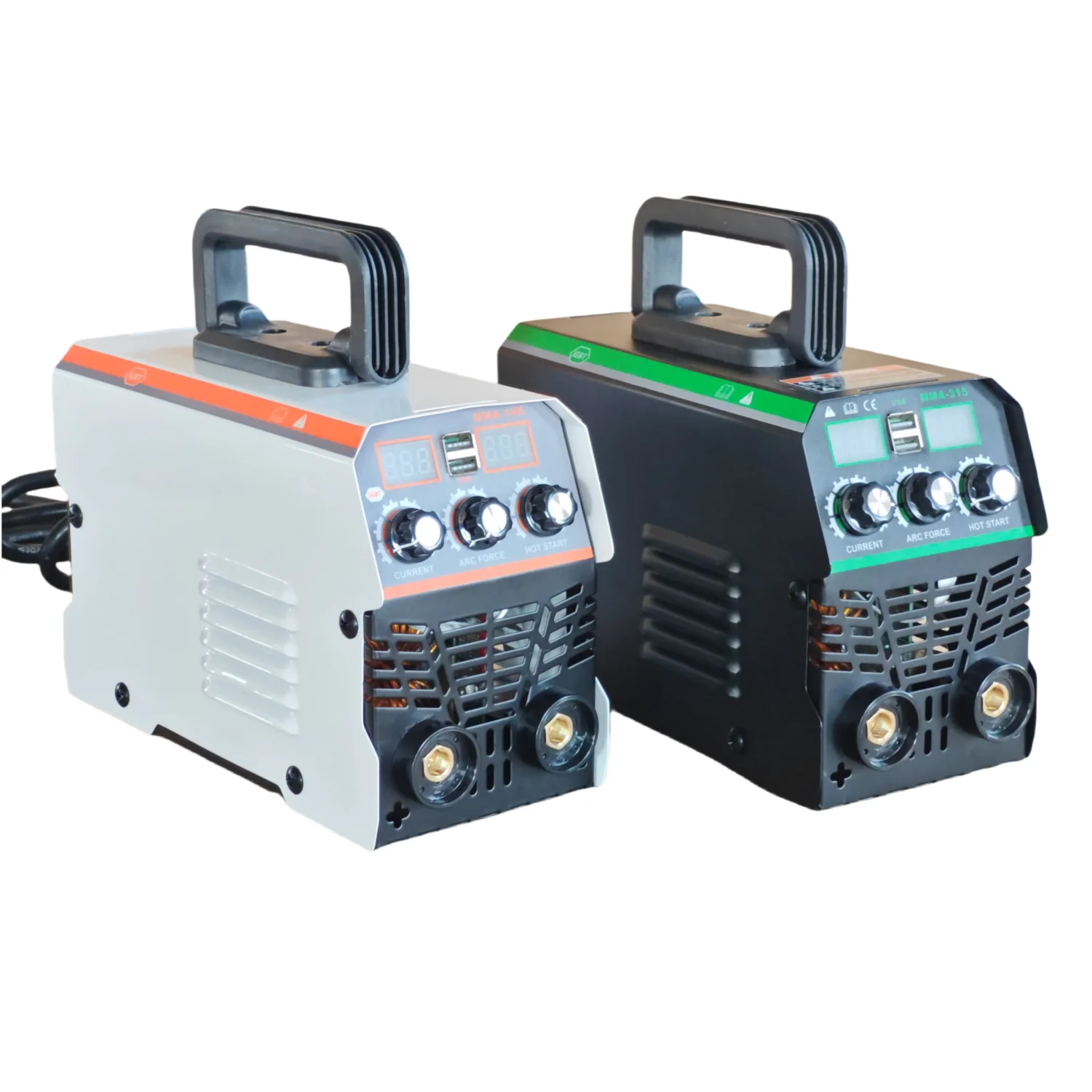 single purpose inverter welding ARC MMA Welder high frequency welding machine USB interface Three knobs welding machine