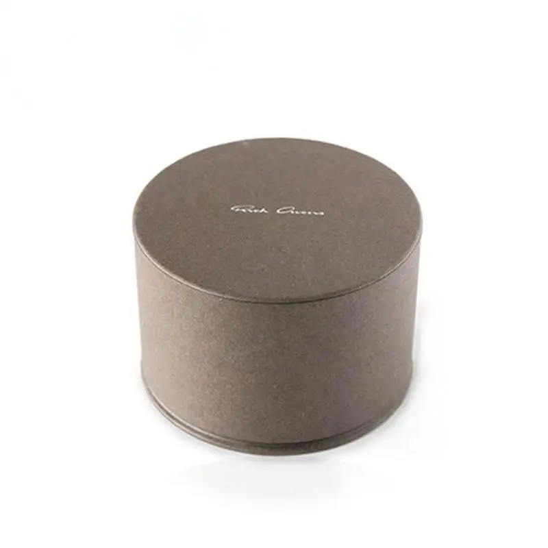 Multi-size Custom Brand Logo Large Cardboard Essential Oil Perfume Storage Gift Packaging cosmetic paper tube Paper Cylinder