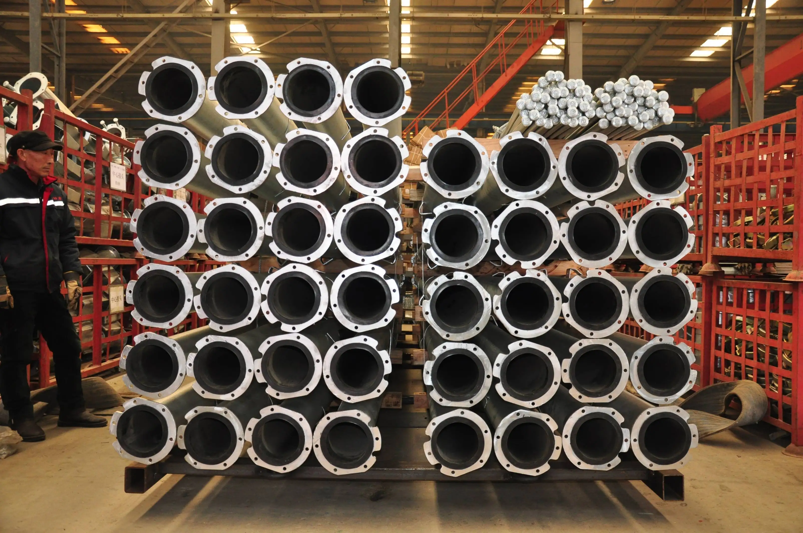 2022 China YULIN  pivot irrigation system center pivot sprinkler system