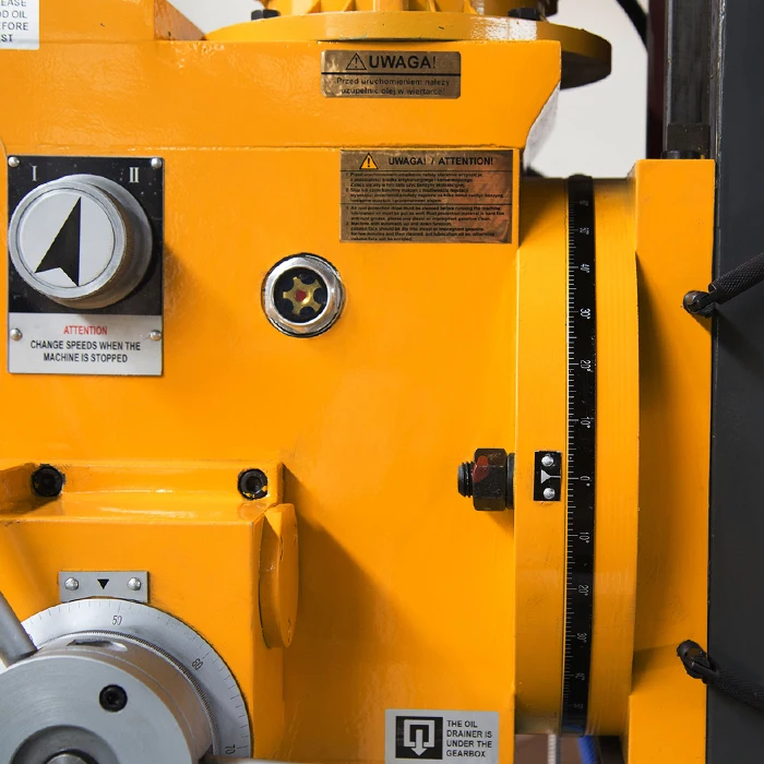 ZAY7045FG Milling and Drilling machine for Metal working