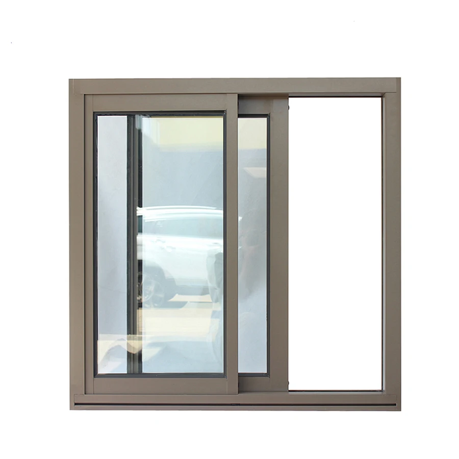 D-TOP 2023 automatic windows and doors sliding window with inside grill aluminum glass sliding Window for home