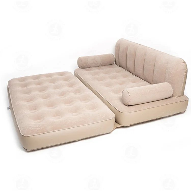 Newly Waterproof Furniture Sofa Bed European Style Air Matress Inflatable Mattress