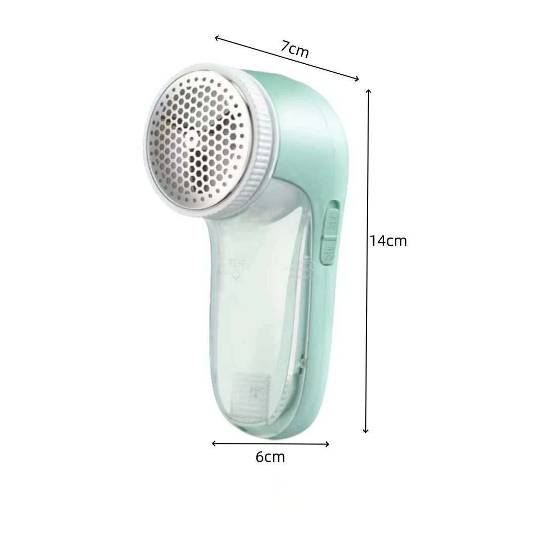 Fabric shaver fuzz balls pills lint remover in line plug for Clothes and Furniture
