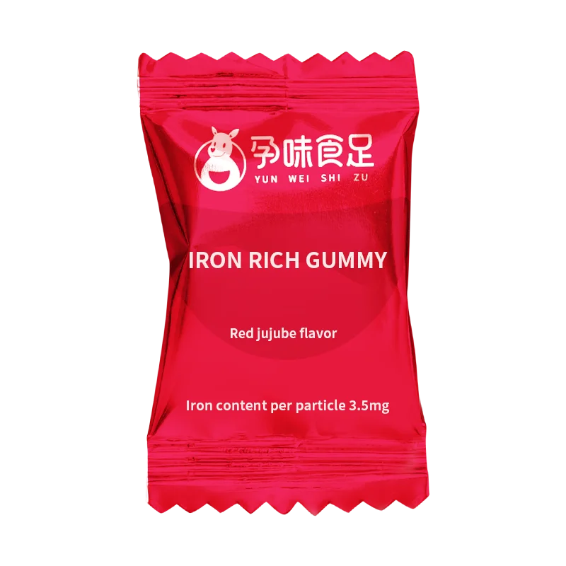 Iron Powerhouse Treats Fuel Your Body with Iron Energy