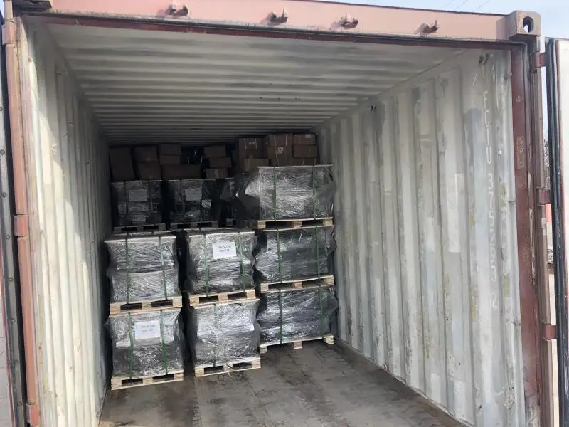  Высокопрочная подвеска листовой пружины прицепа для запчастей