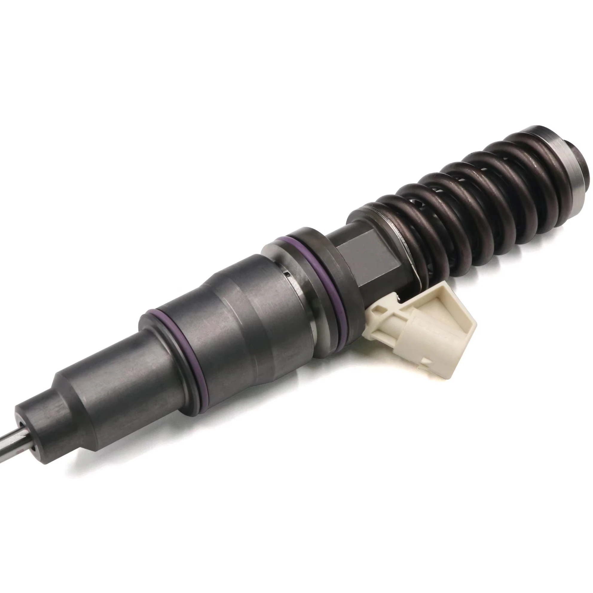 Common Rail Diesel Fuel Injector BEBE4D14101 20929906 Compatible with  D16 3512 Diesel Engine