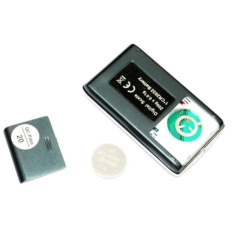 High Quality Good Price Mini Digital Scale Manual Diamond Jewelry Pocket Scale 0.01g