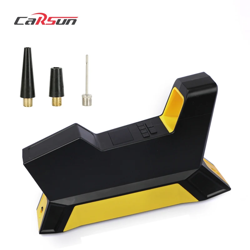  Цифровой компрессор Carsun 12 В для накачивания шин автомобильные насосы psi машина двойной цилиндр Велосипед Авто портативный