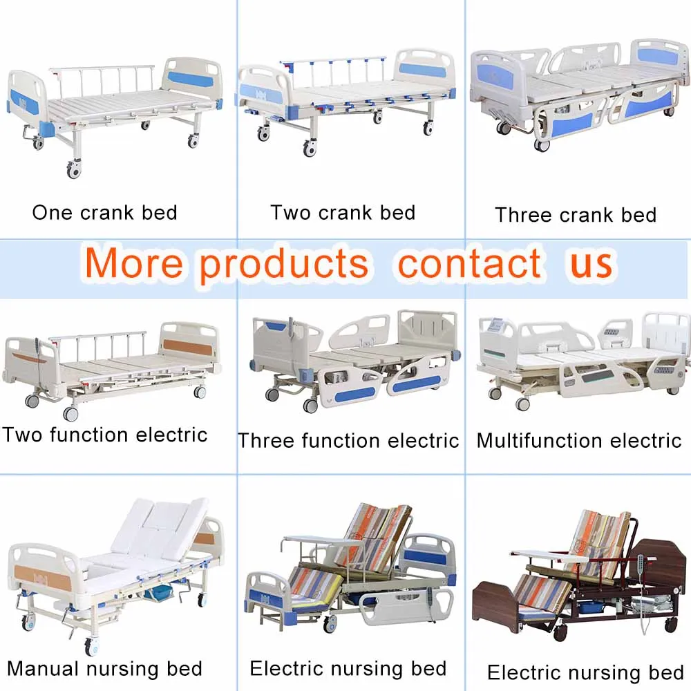 nursing 5 function hospital bed home care bed electric medical bed prices for clinic