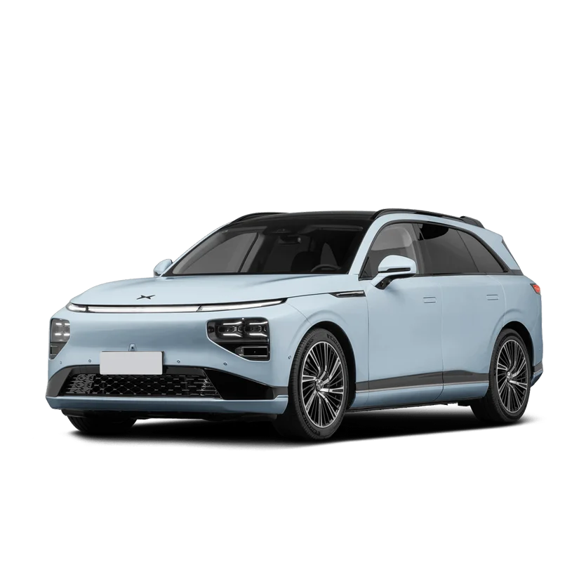 2024 used car Cheap Chinese New Energy Vehicle Xpeng G9 high quality Pure Electric Xpeng G9 vehicle