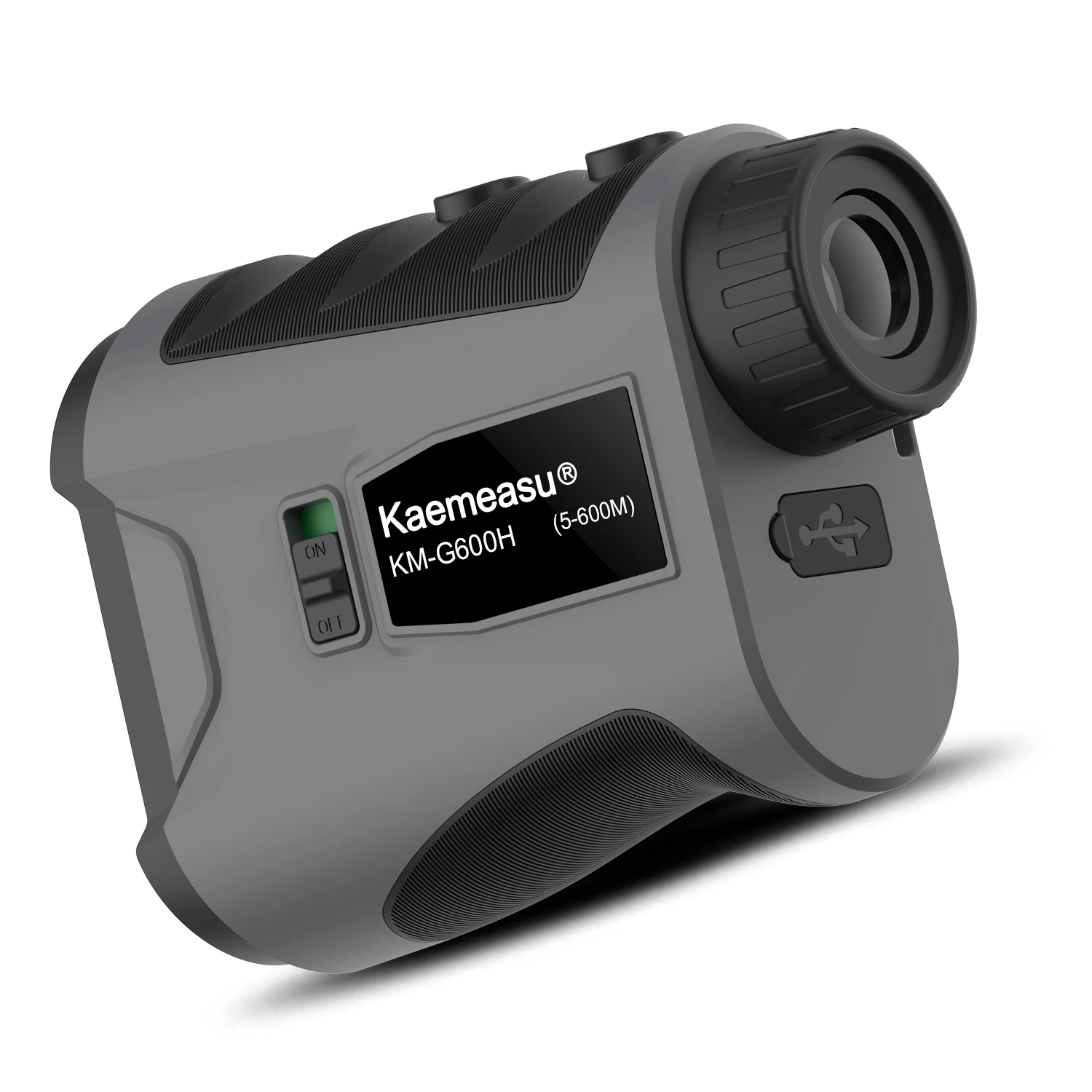 Hot sale handheld laser rangefinder with distance correction laser rangefinder golf rangefinder
