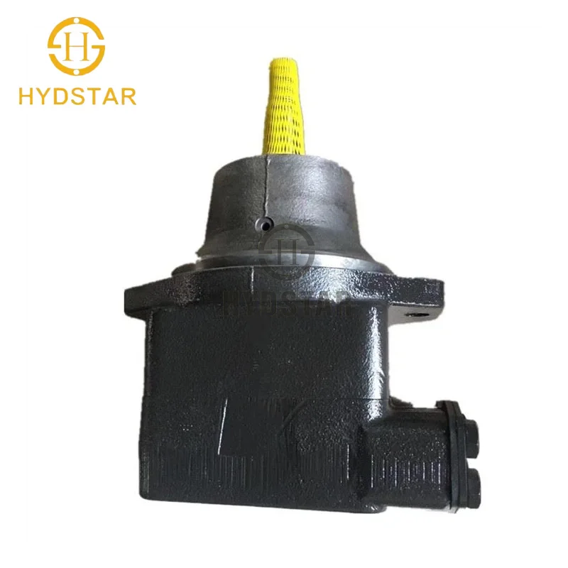 Parker Denison Fan Motor M5BF Series M5BF-023 M5BF-028 M5BF-018 M5BF-045 M5BF-036 High Pressure Hydraulic Pistol Oil Motor