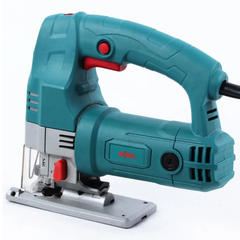 
Boda J1-60 power tools 500w woodworking machine reciprocating saw 500-3000rpm electric mini jig saw 
