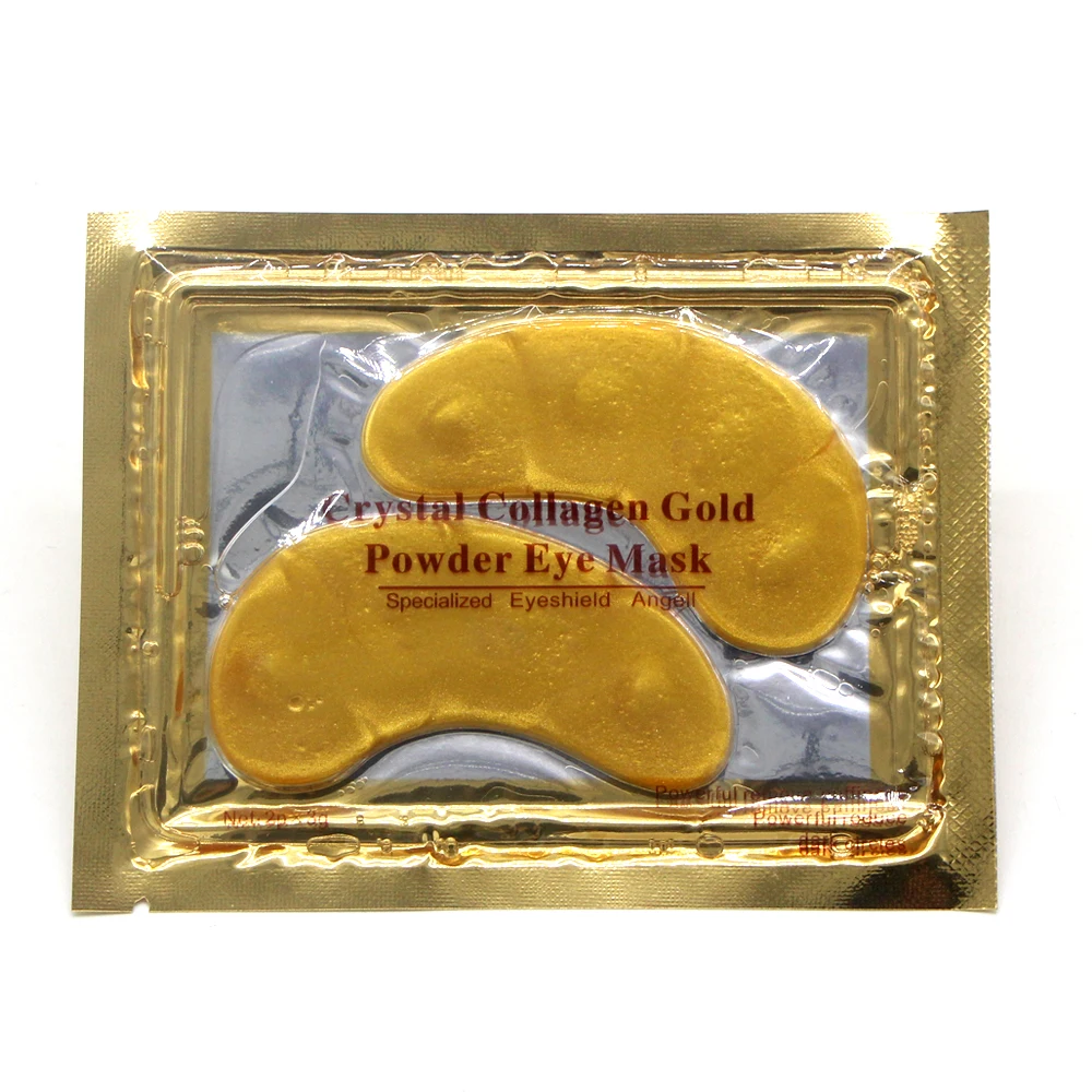 2024 HODAF private label anti -wrinkle-moisture collagen eye mask 2024