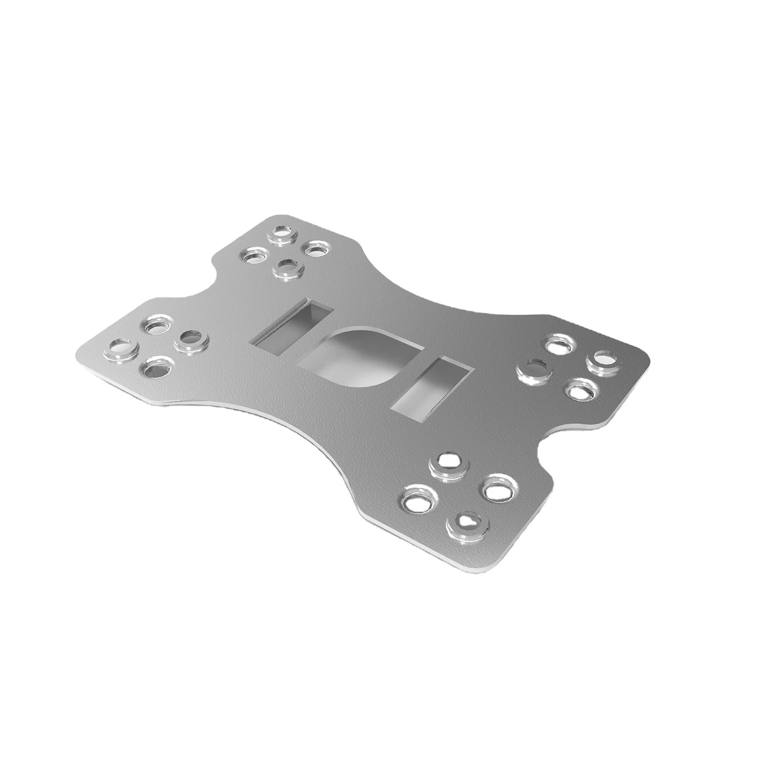 Factory Prices Solar Panel Mounting Brackets Aluminum Part Photovoltaic Support Aluminium Alloy Accessory