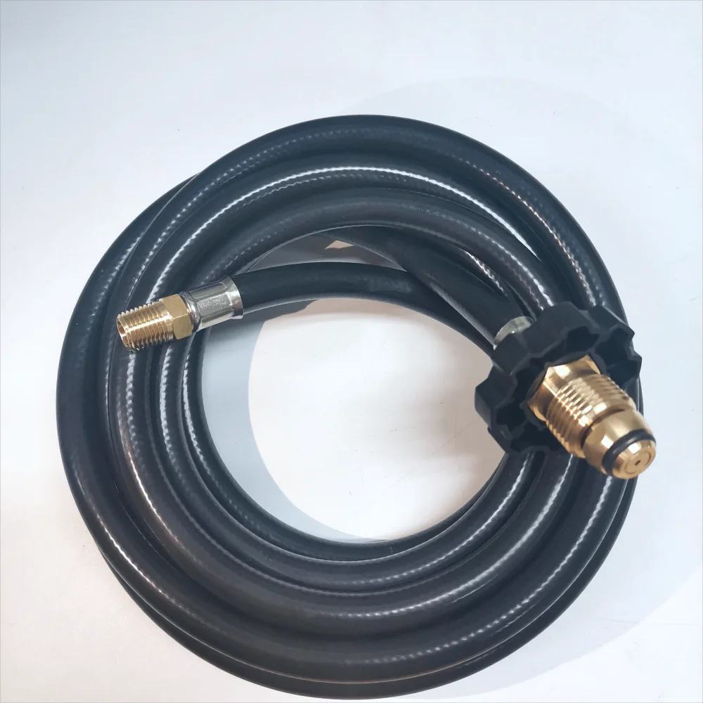 UPPERWELD 4.6m standard cooper Welding Cable insulation flexible welding cable