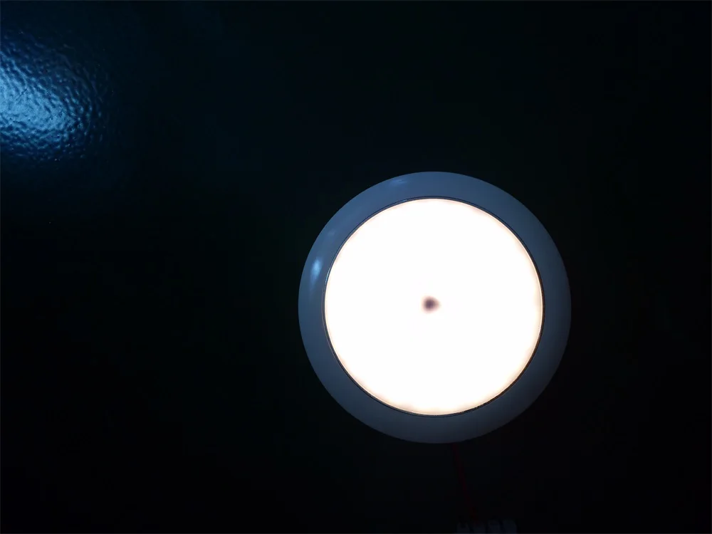 High Quality Modern Design Spot Light RV Caravan Motorhome Cabinet LED Light