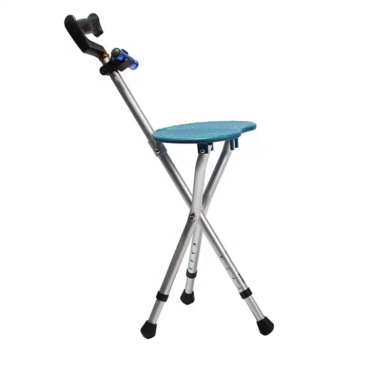 Inflatable Lightweight Military Tasking Elegant Foldable Royal Walking Stick Models Toys
