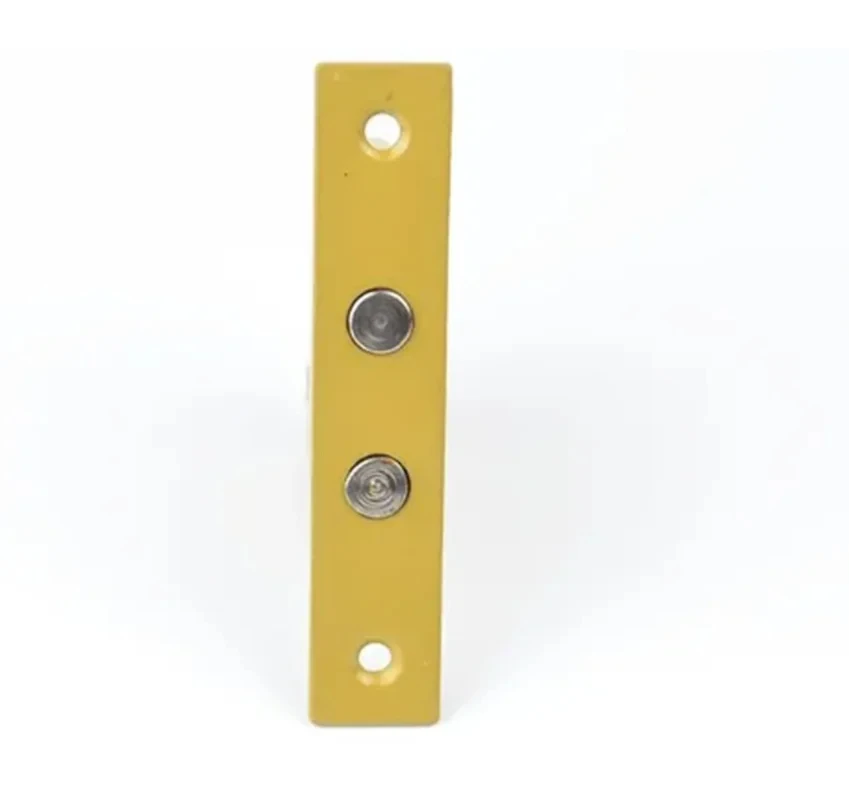 1 set DeadBolt Invisible Locks prevent lock picking double bar invisible mortise tubewell security Mortice locks