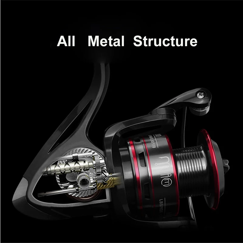 Carpfishing Pesca 12BB Спиннинг рыболовная Катушка Троллинг Рыболовные катушки держатель из алюминиевого сплава CNC Рыболовная