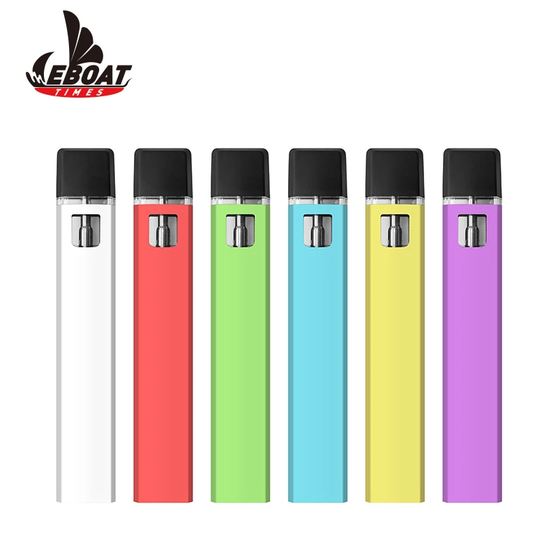 Nice Performance Vapes Atomizer Pod E Cigarette Portable Vape Pen 280mah Battery Electronic Cigarettes Ready To Ship