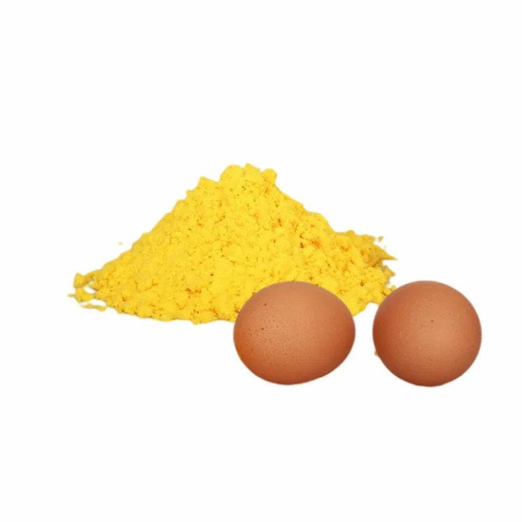 Good Quality Dried Food Grade Egg Yolk Powder From China