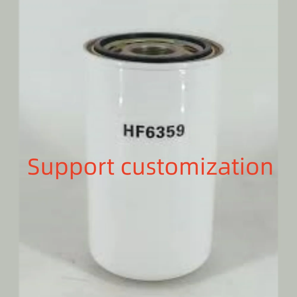 Heavy Truck Engine Parts Oil Filter Hydraulic Spin On Filter HF6359
