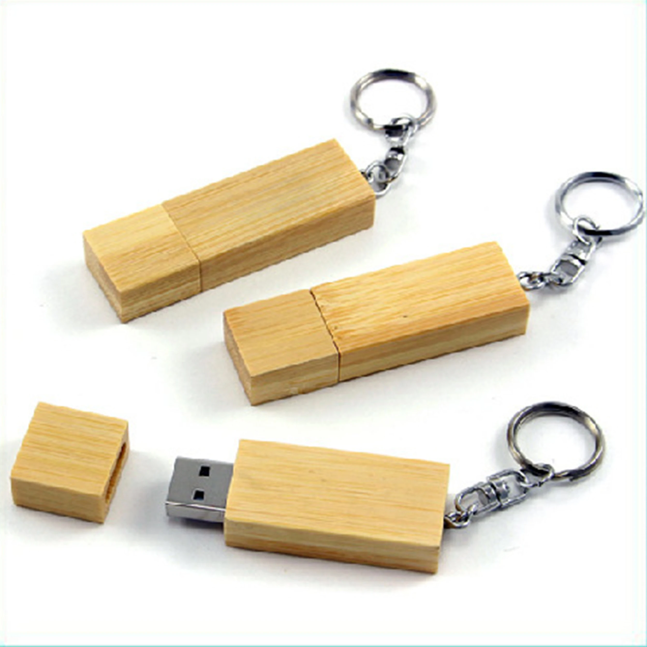 Pen Drive Memory Stick USB2.0 4GB USB Flash Drive Bulk Thumb Drives 4GB Stick Memorias USB Date Storage with Mixed Colors