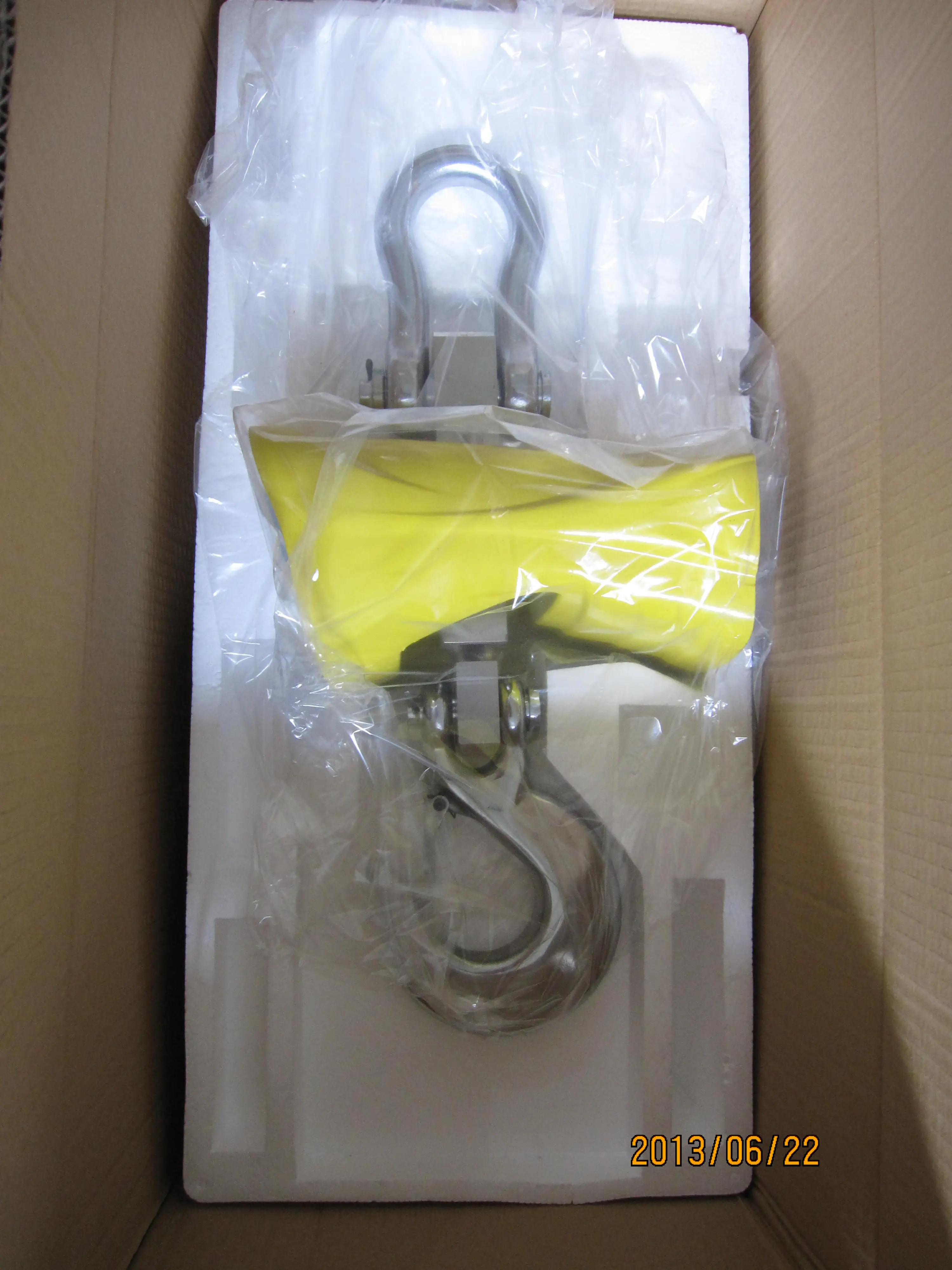 Hot Selling Portable Hanging Electric Crane Scale