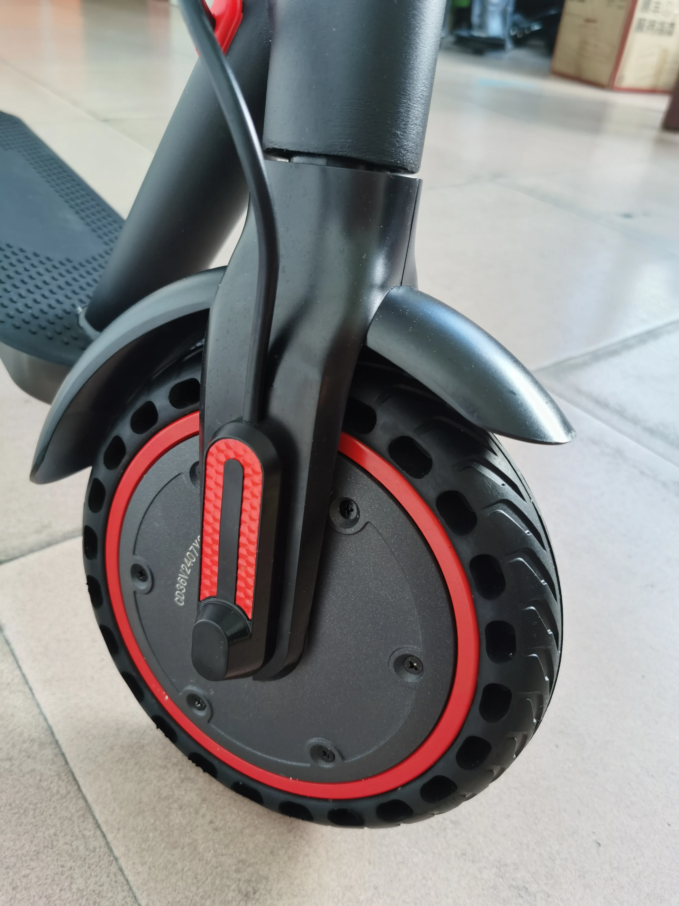 Wholesale 350W Brushless Motor 36V 6.6Ah Electric Mobility Scooter Powerful Adult Electric Scooter
