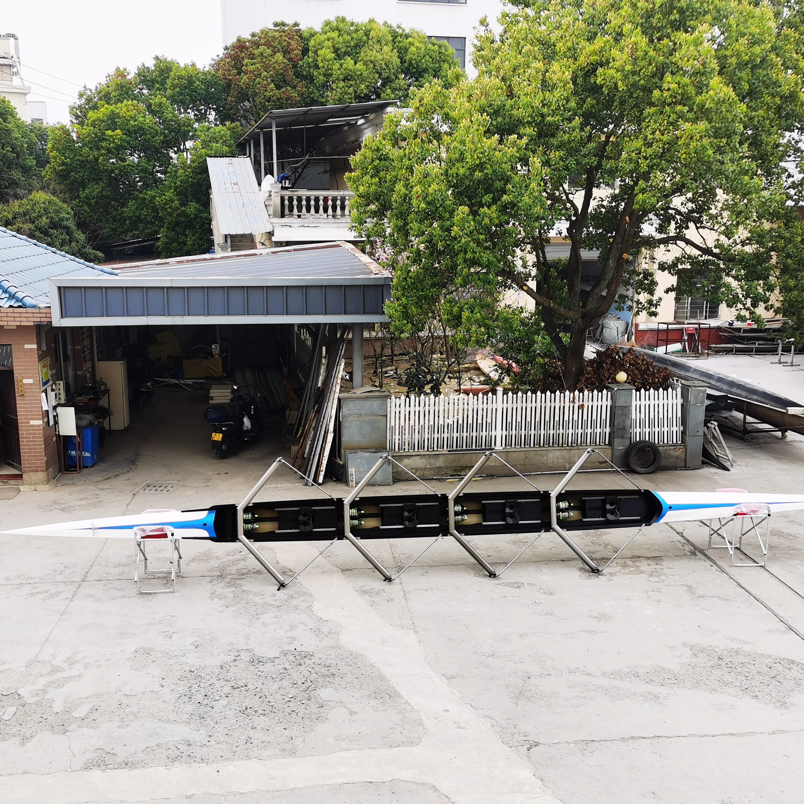 rowing boat racing boat 1X 2X 4X 8X+