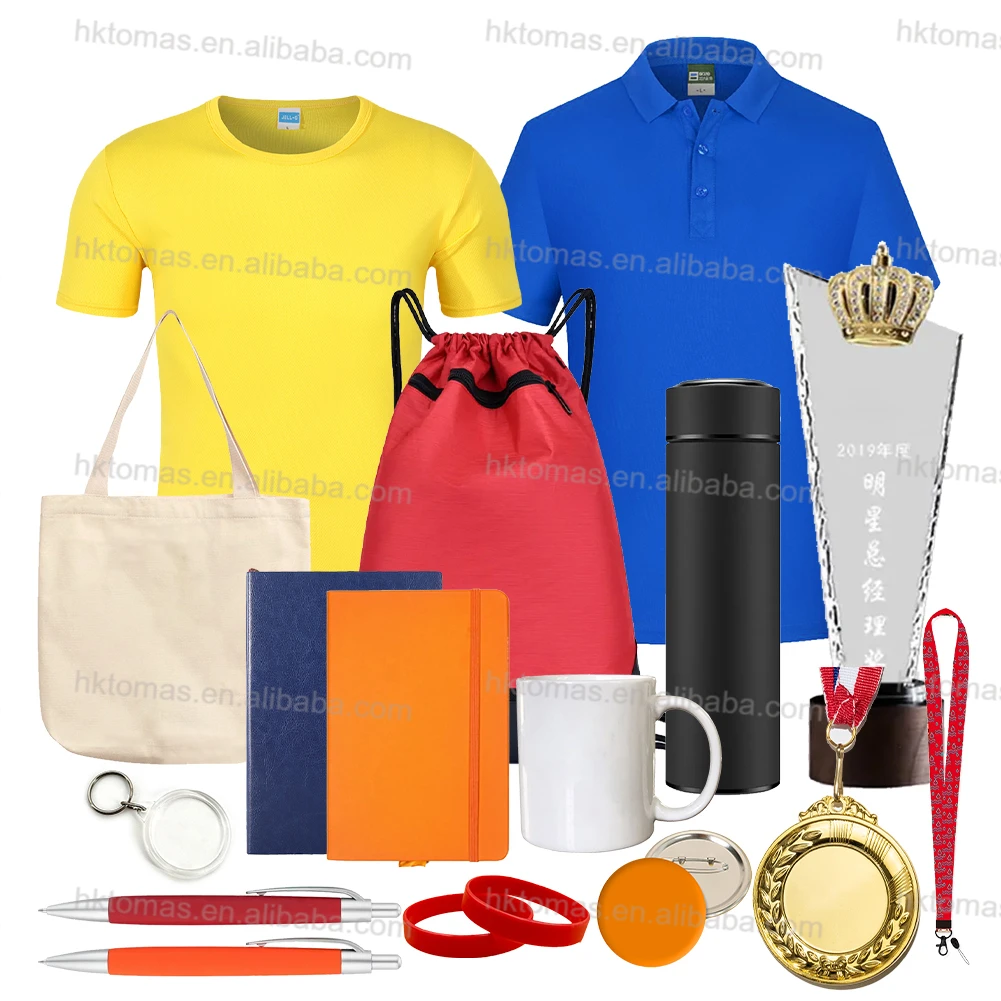 Promotional Gifts Trending 2025, Customized Advertising Giveaway Mini Gifts Set Customer Souvenir Gift Items/