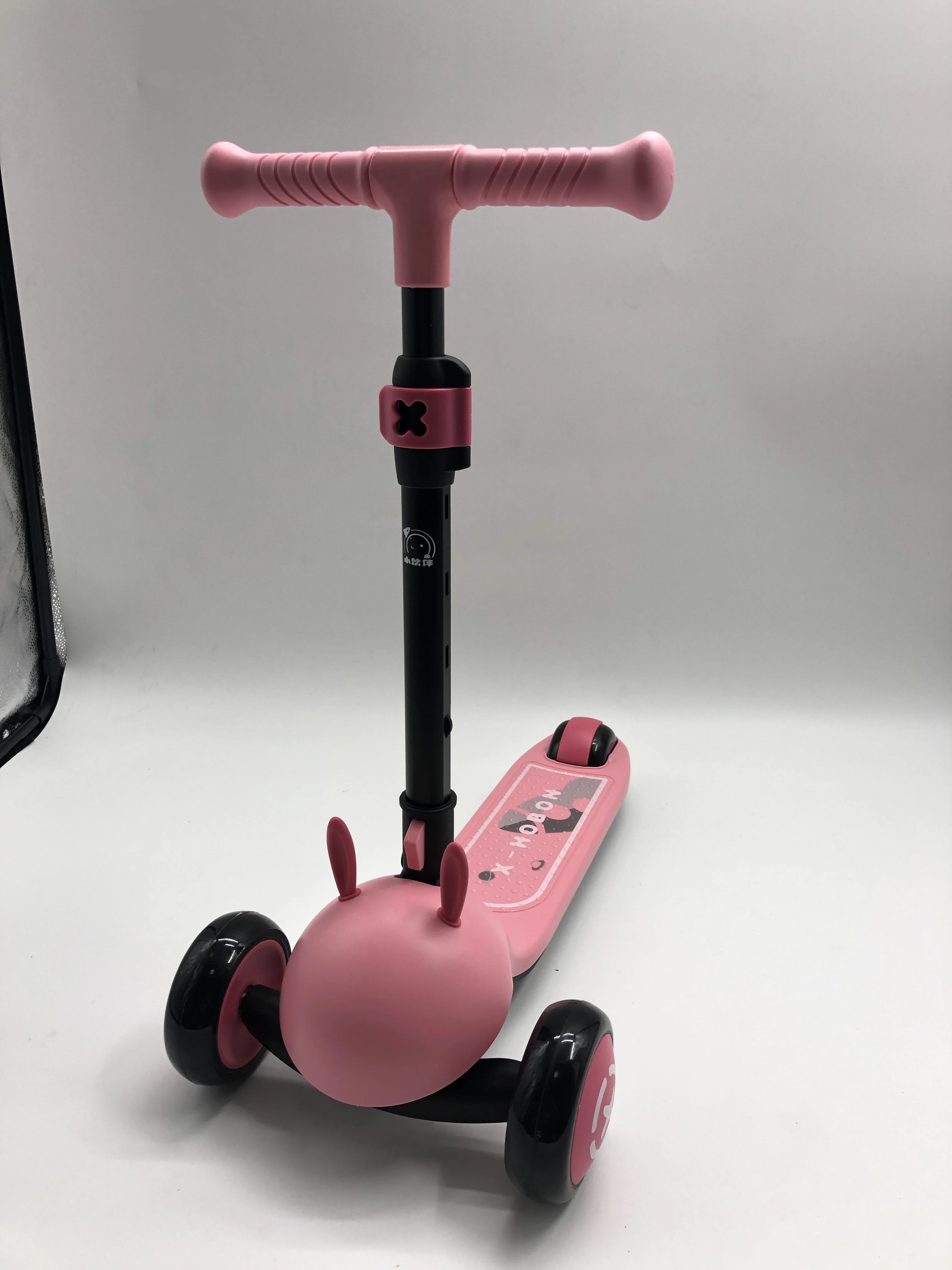 New design outdoor scooter, foldable kids scooter for baby