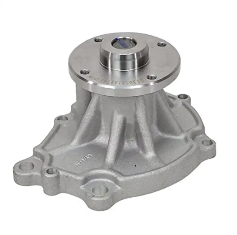 sales forklift parts H25 Water Pump for nissan