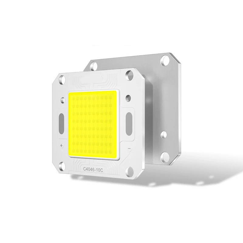 Wholesales High Power watt 10w 20w 30w 50w 100w 150w 200w 4046 White High Efficiency Flip Chip LED COB