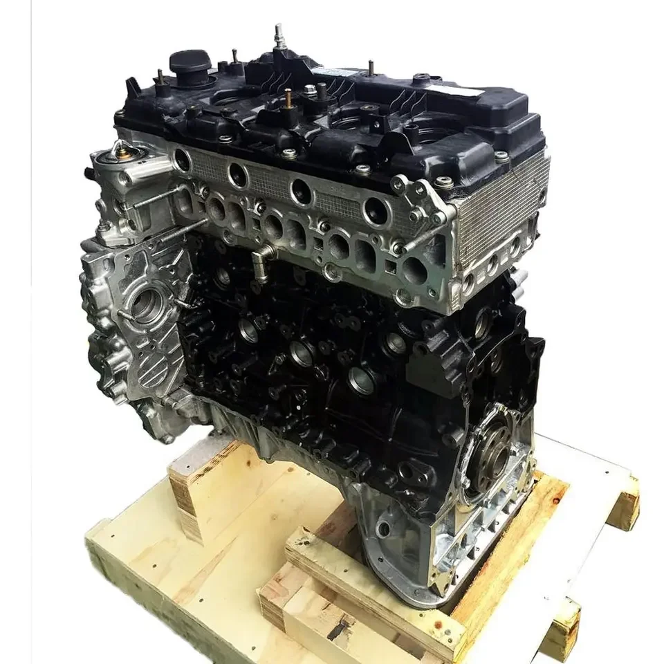 ISUZU 2.5L Motor 4JK1 Engine For ISUZU PICKUP KB25 D-MAX MU-X Motor 4JK1