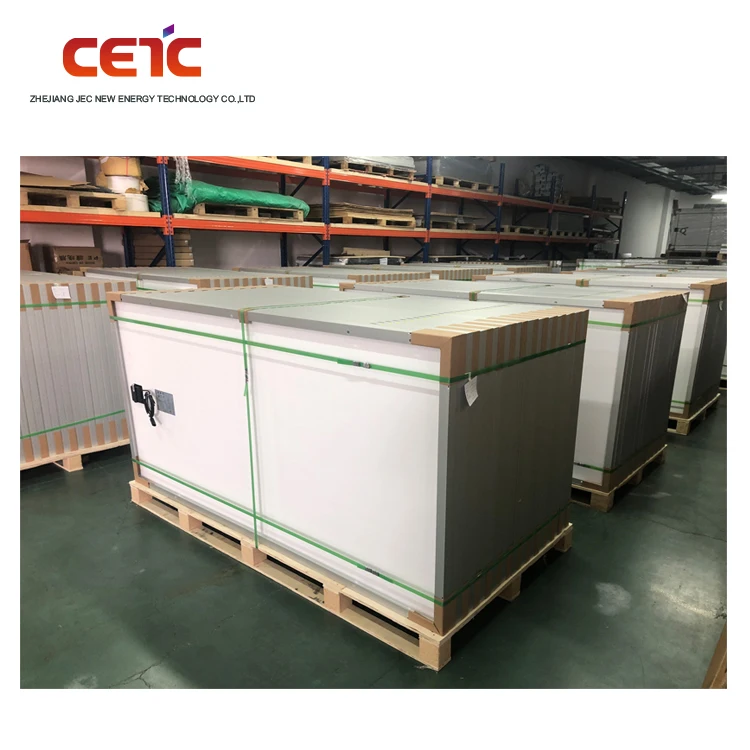 CETCSolar 410 Вт Лучшая цена за ватт комплект модулей солнечных панелей для дома