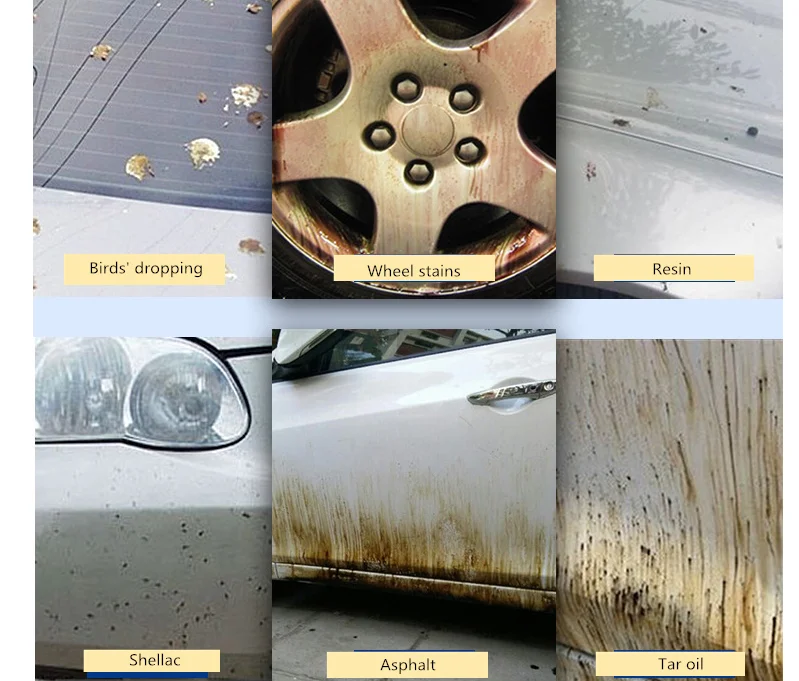 Car Scratch Remover Repair Paint Care Tool Auto Swirl Remover Scratches Repair Polishing Wax Auto Product Car Accessories