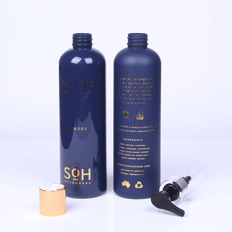 500ml Manufacture OEM PlasticLotion Pump Bottle