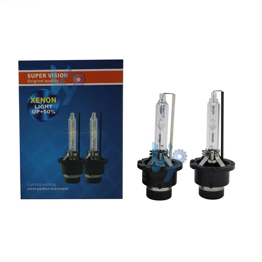  Новый HID ксеноновые лампы накаливания D4S 35 Вт 4300K hid ксеноновая
