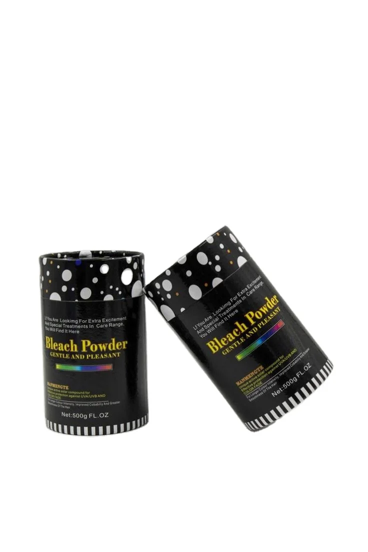 Guangzhou Hair Bleaching Powder Manufacturer Dust Free Hair Bleaching Powder In Bulk