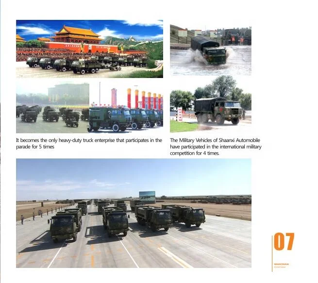 Shacman Spare Parts F3000 Gear Shifter Assembly DZ93259240066