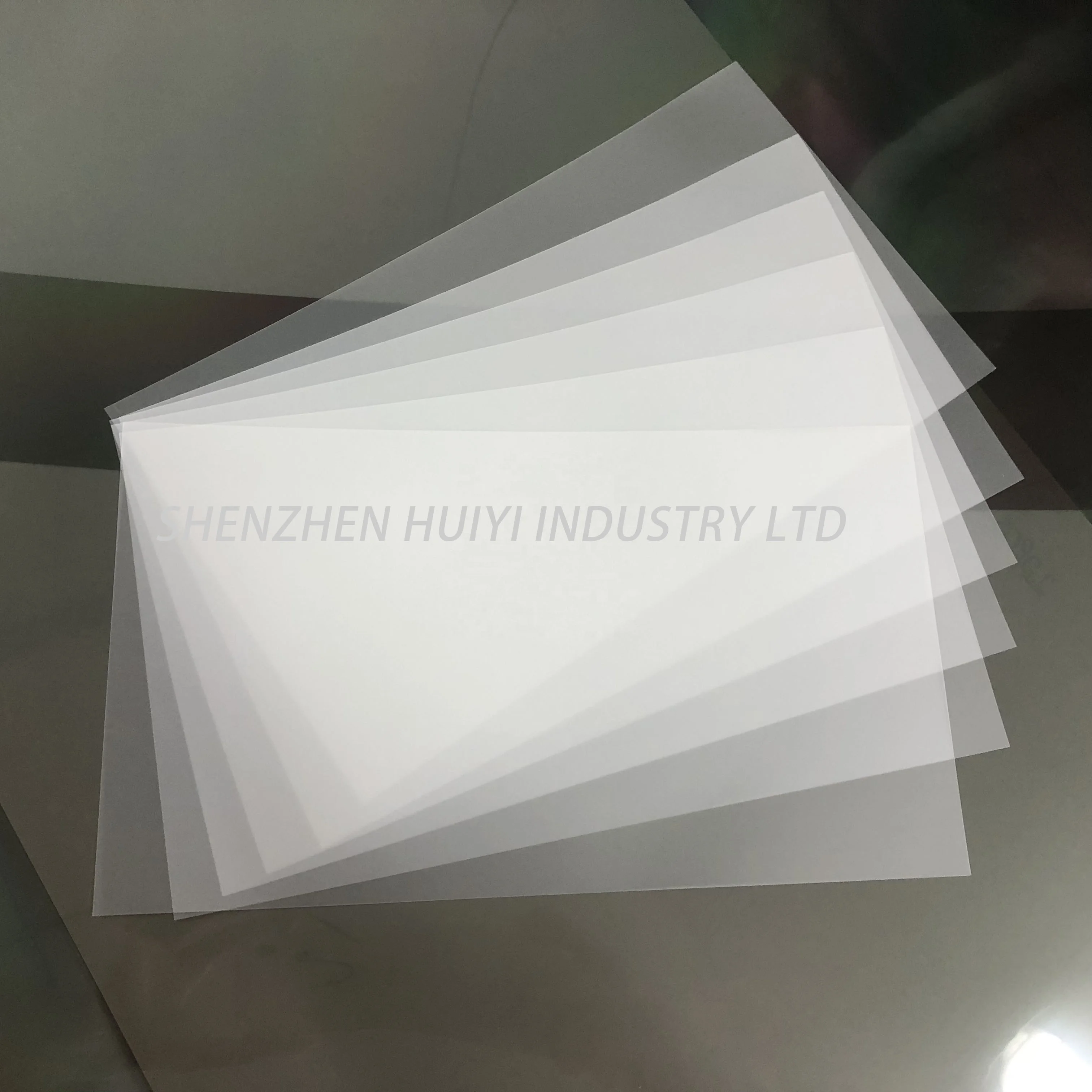 
Diffuser Films Diffusion Sheets for LCE LED Display Backlight 