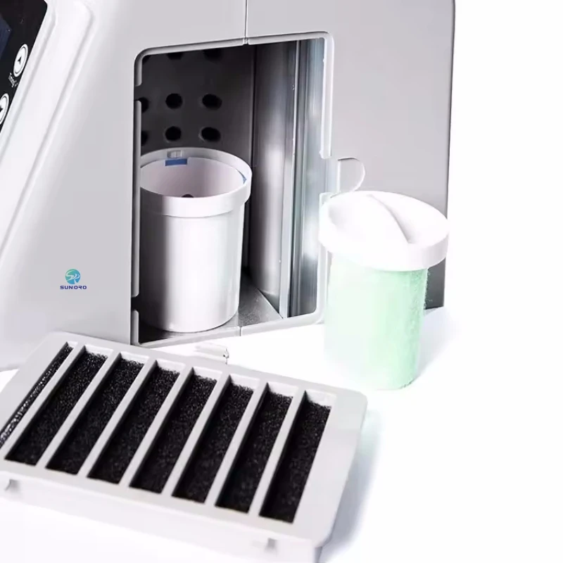 JAY-5 Factory Price Medical Portable oxygen Generator 5l 10l 0xygen concentrator Medical mini portable oxygen machine