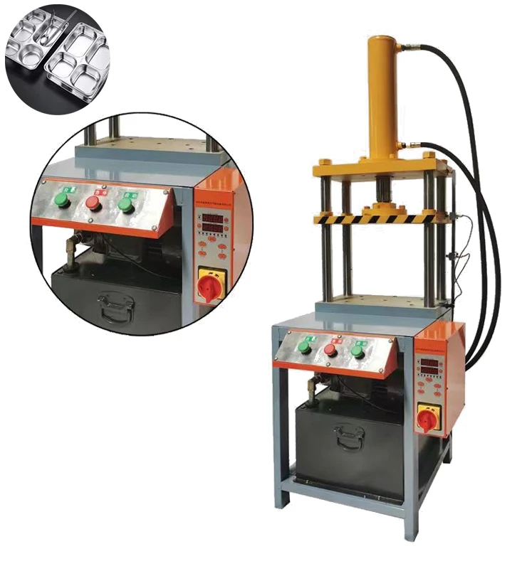 Metal press baler scrap pr Automation Vertical Hydraulic Baling Machine Pressing