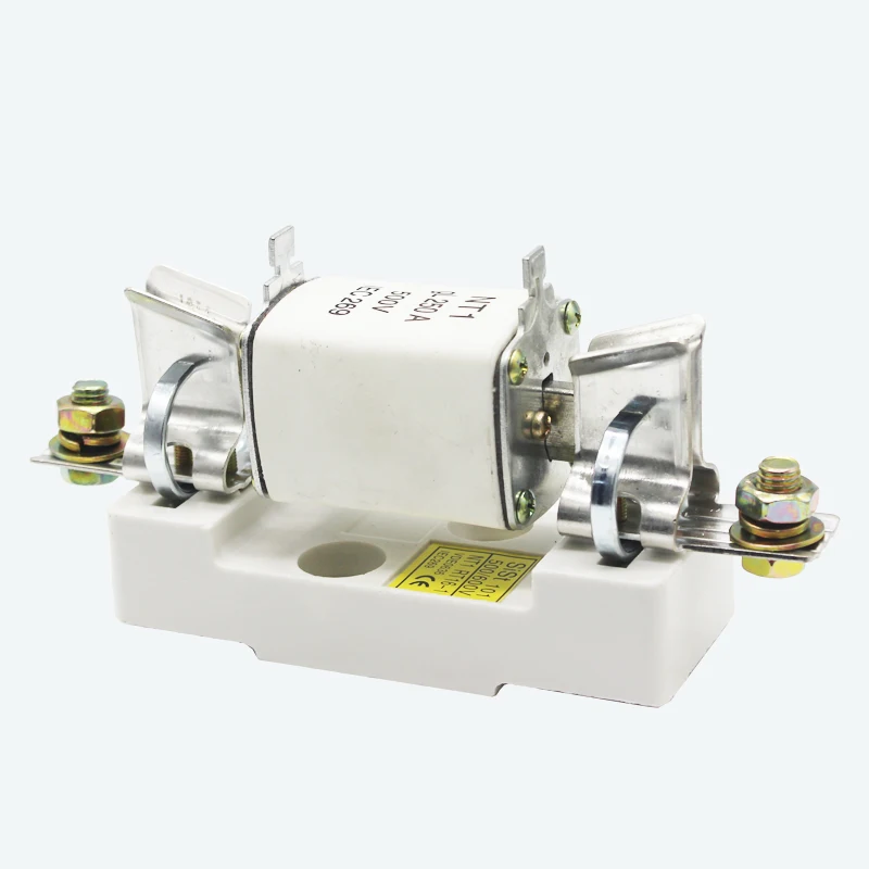 Fokison Capacitor Anl Base Ceramic Fuse Holder