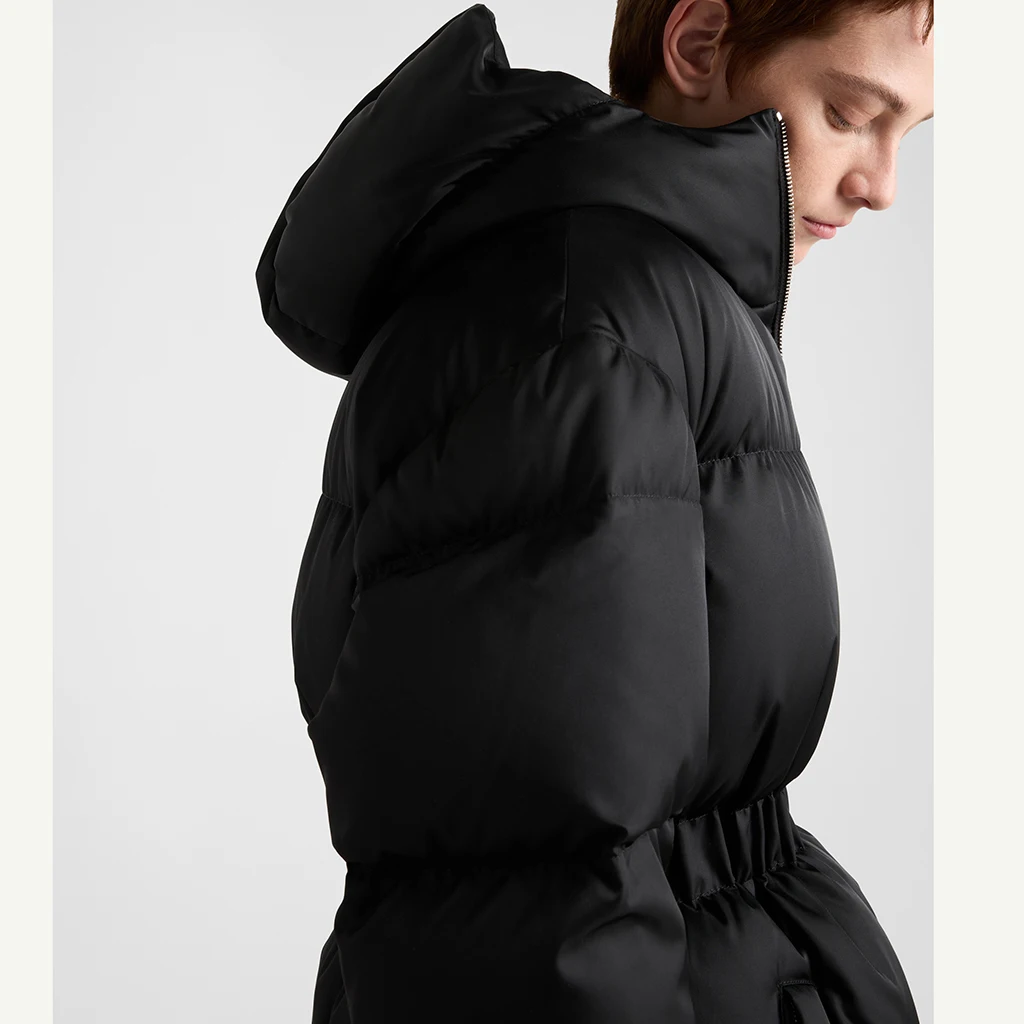 in stock 75D PU coating polyester plain taffeta water repellent waterproof woven Imitation Memory bag Fabric for coat jacket