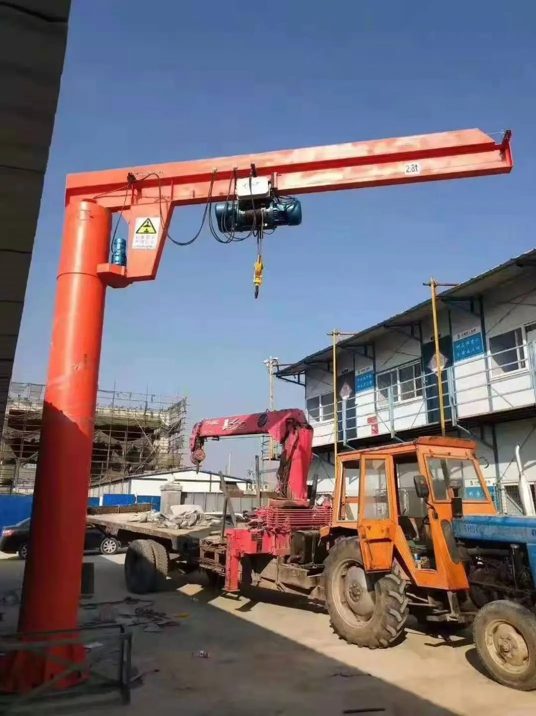 Lifting Machine Heavy Load Handling Manipulator Pneumatic Balance Crane